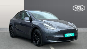 Tesla Model Y Long Range AWD 5dr Auto Electric Hatchback